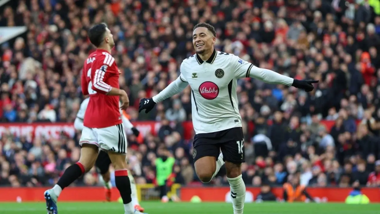 Klasemen Liga Inggris 2026/2027 Usai MU Dibantai Bournemouth Klasemen Liga Inggris 2026/2027 Usai MU Dibantai Bournemouth