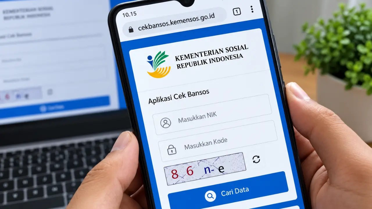 Cara Cek Desil Bansos Pakai NIK KTP, Ketahui Status PKH dan BPNT