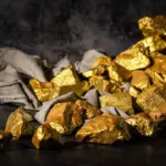 Harga Emas Dunia Ditutup Melemah Pekan Ini, Turun 4 Persen