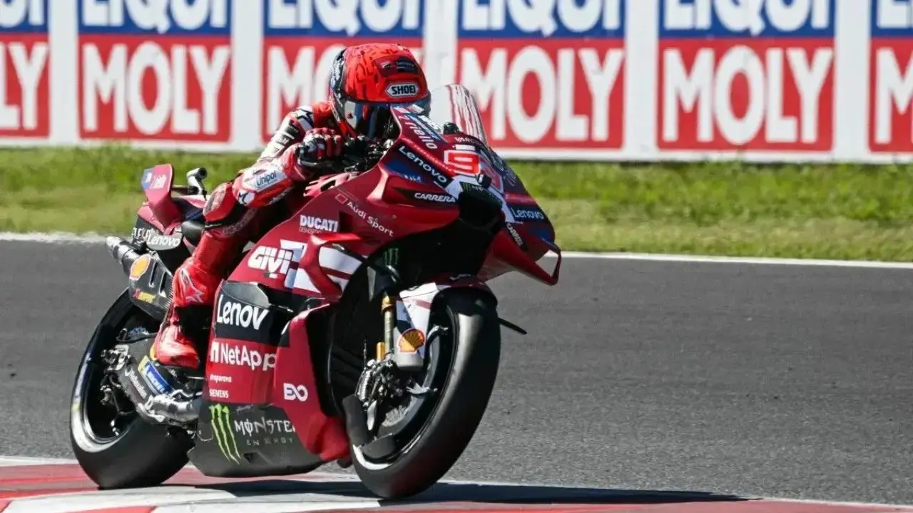 Jadwal Race MotoGP Australia 2026: Marc Marquez Start Terdepan
