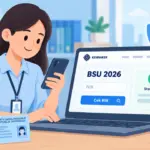 Cara Cek Penerima BSU 2026 di bsu.kemnaker.go.id pakai NIK KTP