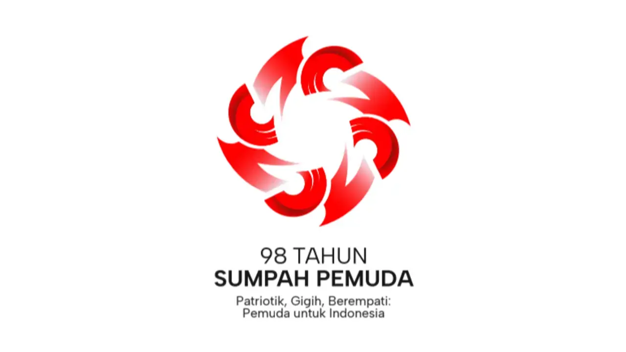 Link Download Logo Sumpah Pemuda 2026 Resmi Kemenpora, Tema dan Maknanya