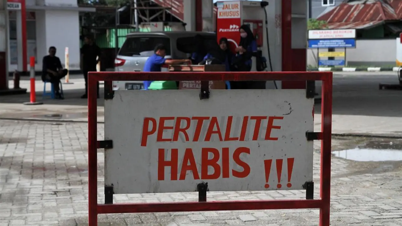 Kuota Pertalite Akan Ditambah Akibat Lonjakan Konsumsi