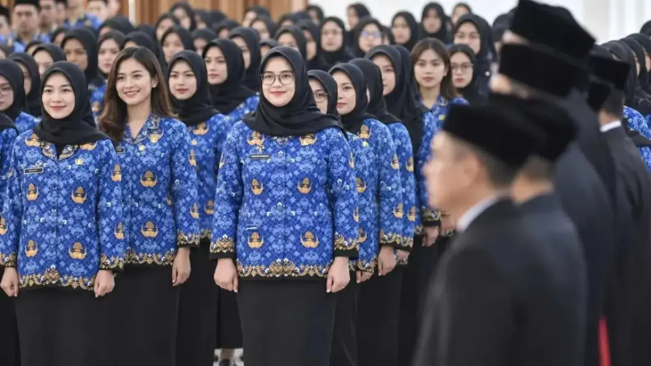 Syarat PPPK Paruh Waktu Jadi Penuh Waktu pada 2027, Tanpa Tes?
