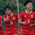 Hasil Piala Dunia U-15: Timnas Indonesia Gebuk Fiji 7-1 di Laga Perdana